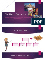 Presentación Civilización India