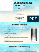 DT - Gambaran Radiologi Fraktur -