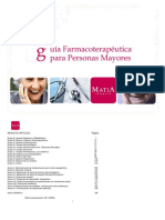 Geriatría Guíafarmacoterapéutica PDF