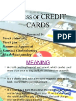 Credit Cards