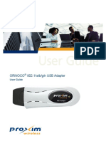 Manual_Orinoco_USB_adapter_8494-WD_user's_guide_v1.1