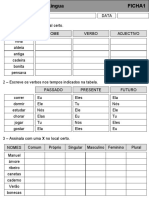 Gramática - Exercícios