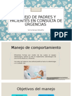 Emergencias Odontopediatricas