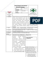 Demam Dengue Dan Demam Berdarah Dengue