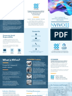 Updated - NVivo 12 Brochure Final PDF