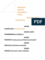 Program Inovasi Usahawan Muda