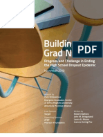 Building A Grad Nation, Civic Enterprises 2010