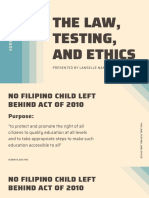 The Law, Testing, And Ethics.pdf