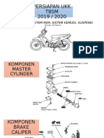 Persiapan Ukk TBSM