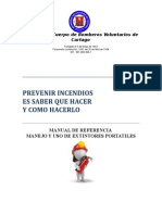 Manual PDF Extintores