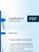 Capítulo 6 sistema del complemento.pptx