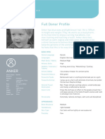 Full Profile PDF