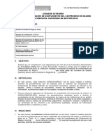 Formato Estandar CM CDG 2016 (Informe) PDF