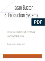 Week6 Production System