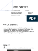 Kelompok 3 - Motor Steper