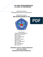 Jurnal Perkembangan Suku Bangsa