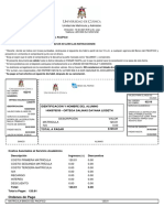 Comprobante PDF