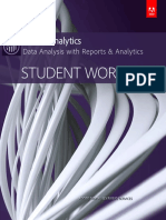 Data Analysis With Reports and Analytics - 0716 PDF