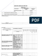 Plan Anual Tec. 8° 2020