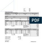 Document DISCH & LOAD