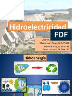 Hidroelectricidad 
