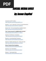 Social Media Boss PDF