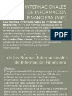 NORMAS INTERNACIONALES DE INFORMACION FINANCIERA (NIIF).pptx