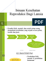 Reproduksi Lansia