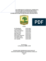 Proposal PDCA