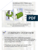Company Profile - Pt. Mitra Sealindo Perkasa PDF