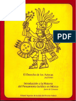 Kohler Derecho D Aztecas PDF