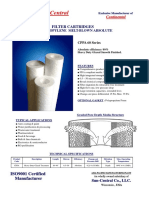 Cppa60 - Absolute Melt-blown Cartridges-1