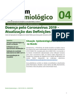 2020 03 02 Boletim Epidemiol Gico 04 - COE COVID 19 PDF