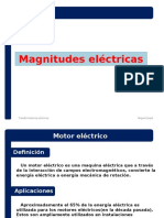0.3. Magnitudes Eléctricas