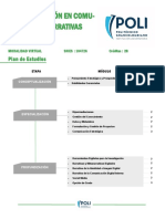 Especializacion en Comunicacion y Narrativas Digitales Virtual PDF