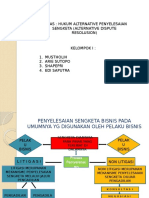 Tugas Adr Kelompok I Kelas Polda 15