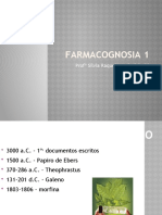 Introducao Farmacognosia