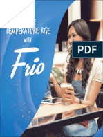 Frio Brochure