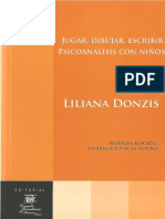 Jugar, Dibujar, Escribir - Liliana Donzis