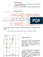 Límite Un Enfoque Informal 2015