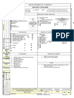 Blower Data Sheet-Aeration Tank