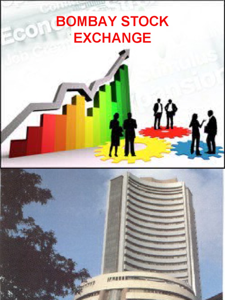 Bombay Stock Exchange Ppt