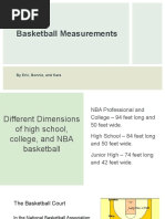 Basketball Powerpoint