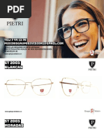 CATALOGO PIETRI Lentes de Sol