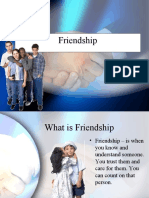Friendship Unit