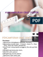 304922456 Pelatihan Pencampuran Elektrolit Pekat Ppt