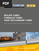 BoilerTubes - Technitube