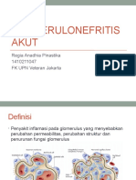 Acute Glomerulonephritis