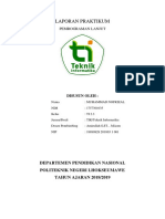 LAPORAN PRAKTIKUM Pemograman Lanjut (Oop Dalam PHP) PDF
