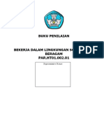 Bekerja DLM Lingkungan Yg Berbeda